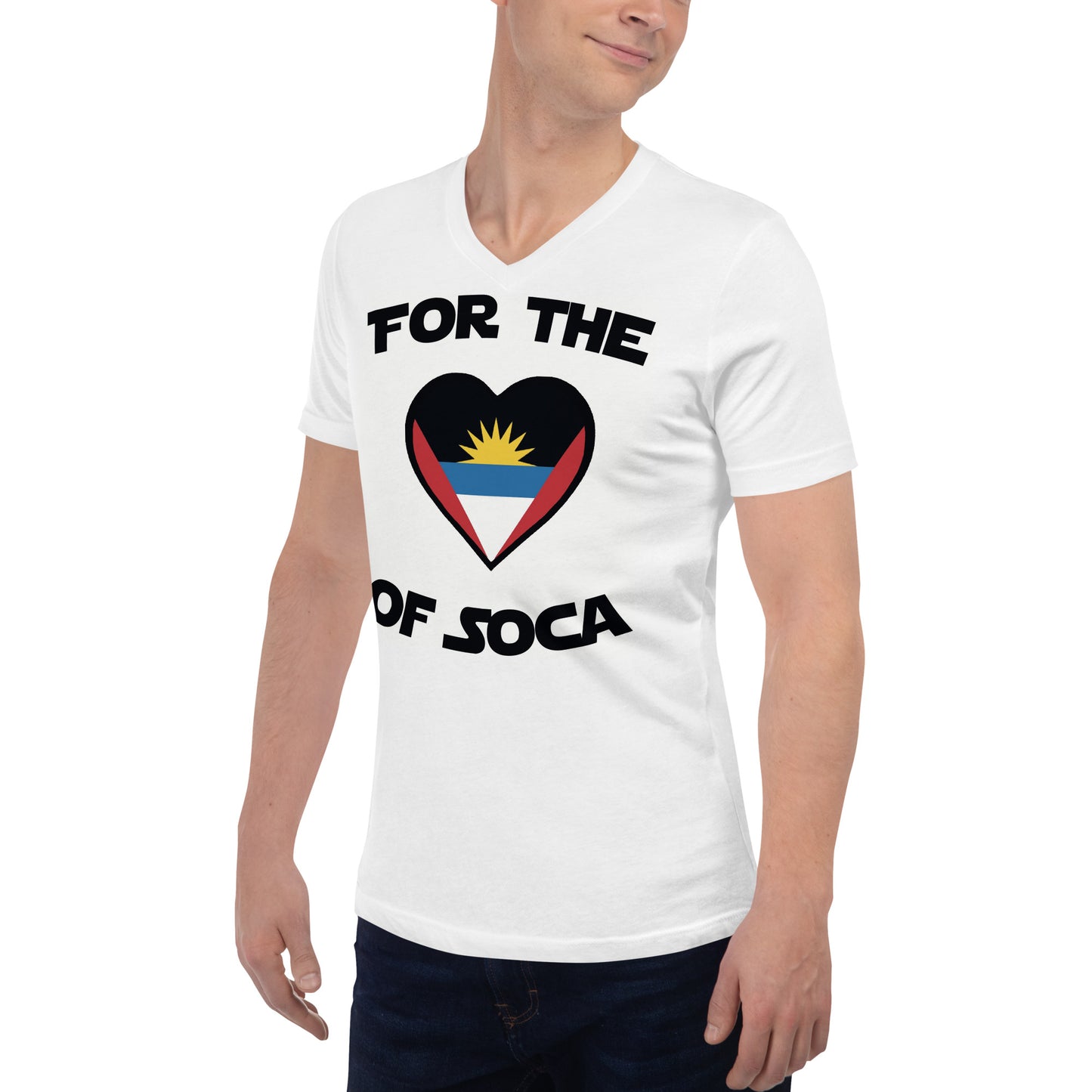 Unisex Team Antigua T-shirt