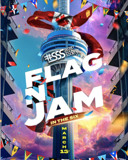 #SSS SPRING FLING FLAG JAM