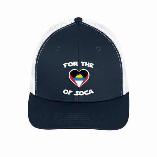 Antigua Trucker Mesh Hat