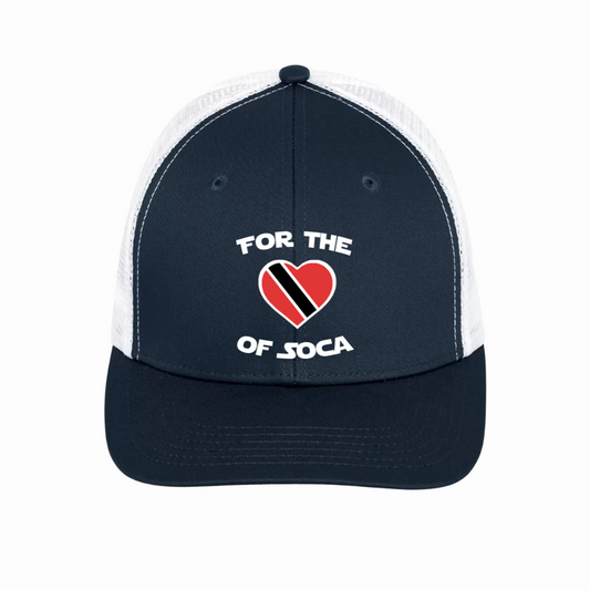 Trinidad Trucker Mesh Hat