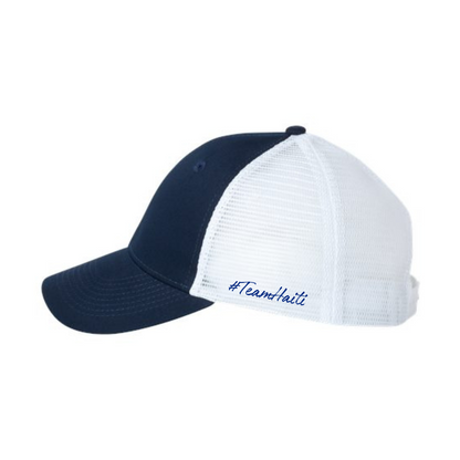 Haiti Trucker Mesh Hat