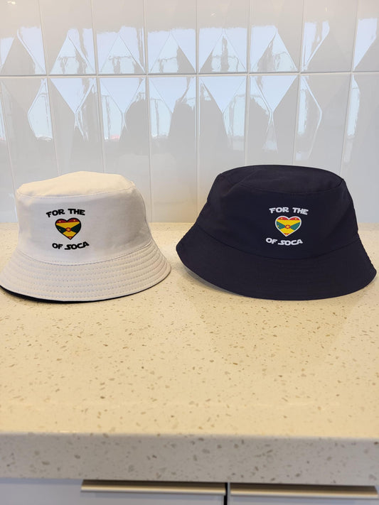 Team Grenada REVERSIBLE Hats