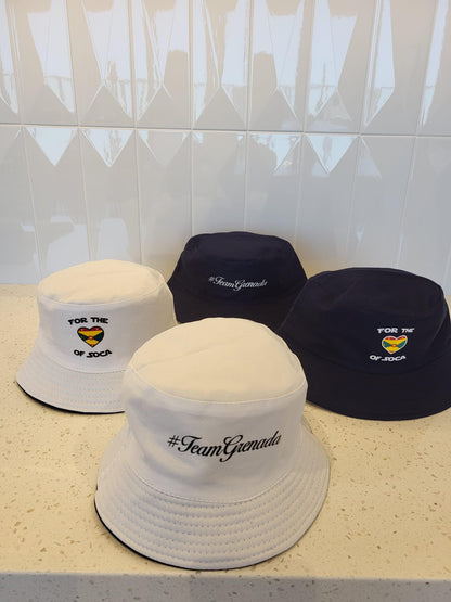 Team Grenada REVERSIBLE Hats