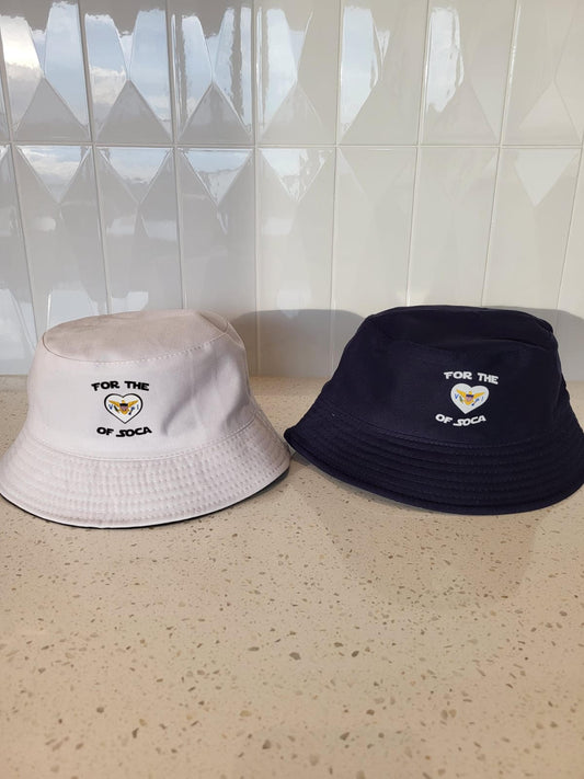 Team Virgin Islands REVERSIBLE Bucket Hat