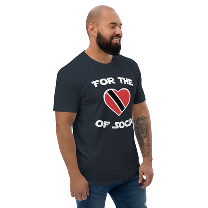 Team Trinidad Men's Navy T-shirt