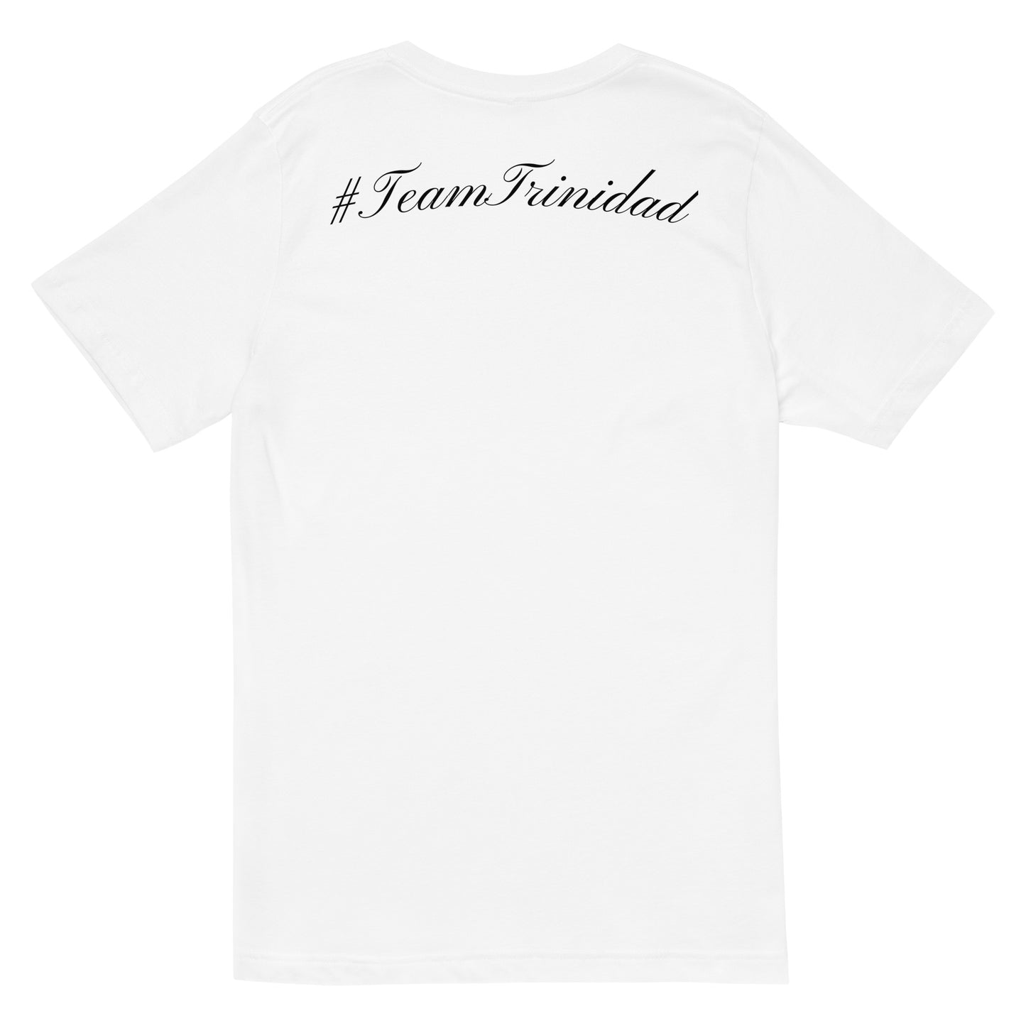 Unisex Team Trinidad V-Neck T-Shirt