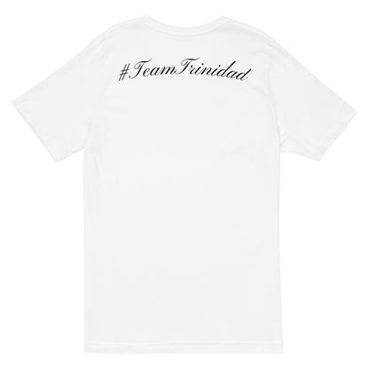 Unisex Team Trinidad V-Neck T-Shirt