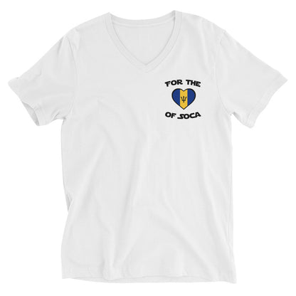 Team Barbados Women's Navy t-shirt