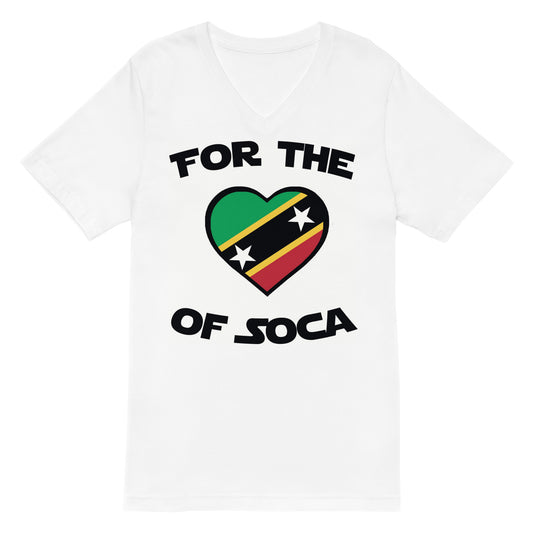 Unisex Team St. Kitts T-shirt