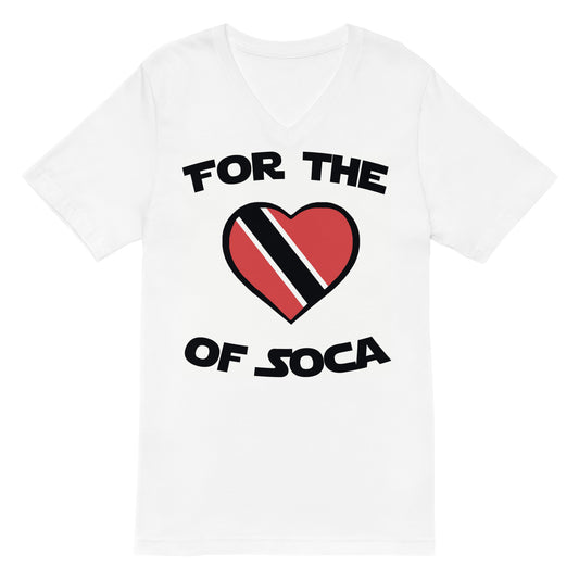 Unisex Team Trinidad V-Neck T-Shirt
