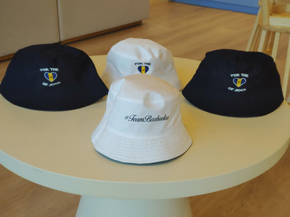 Team Barbados REVERSIBLE Bucket Hat